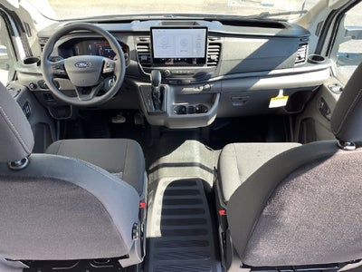 2027 Ford Transit-250 Base