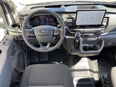 2027 Ford Transit-250 Base