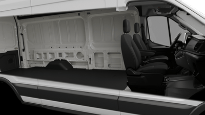 2027 Ford Transit-250 Base