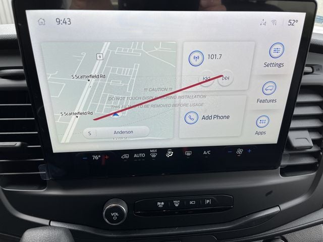 2026 Ford Transit-250 Base