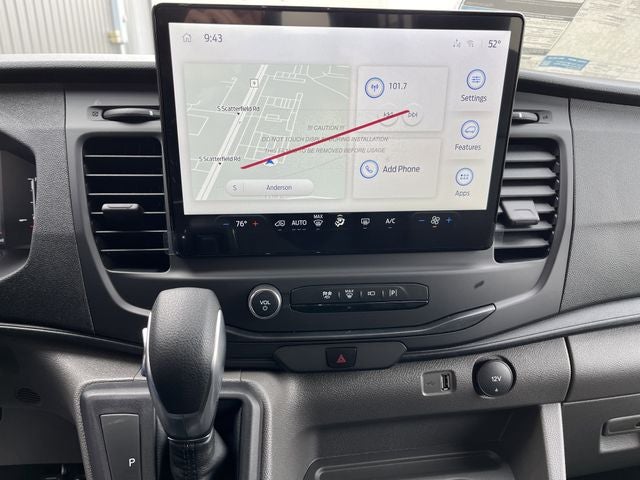 2026 Ford Transit-250 Base