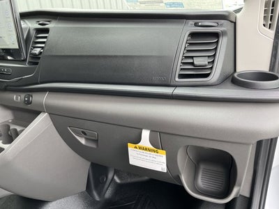 2026 Ford Transit-250 Base