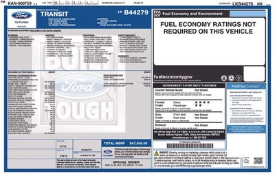 2020 Ford Transit-350 Base