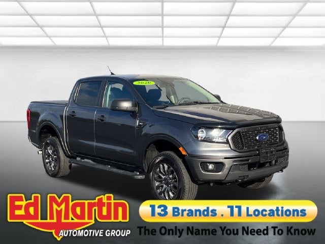 2020 Ford Ranger XLT