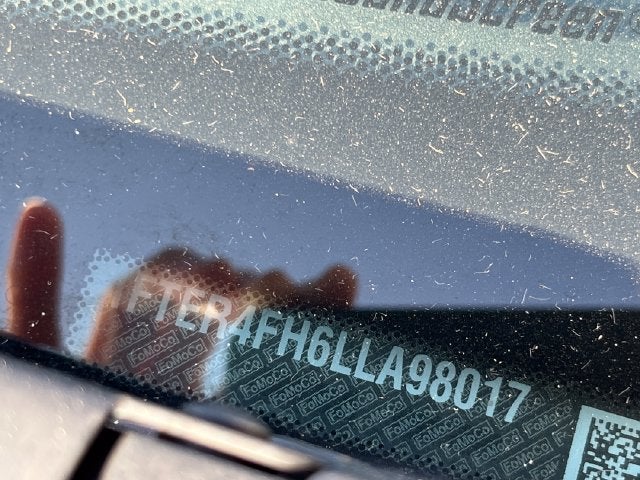2020 Ford Ranger XLT