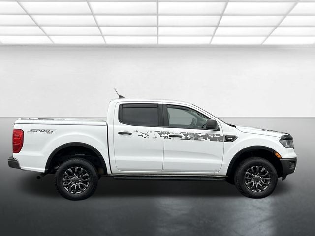 2023 Ford Ranger XLT