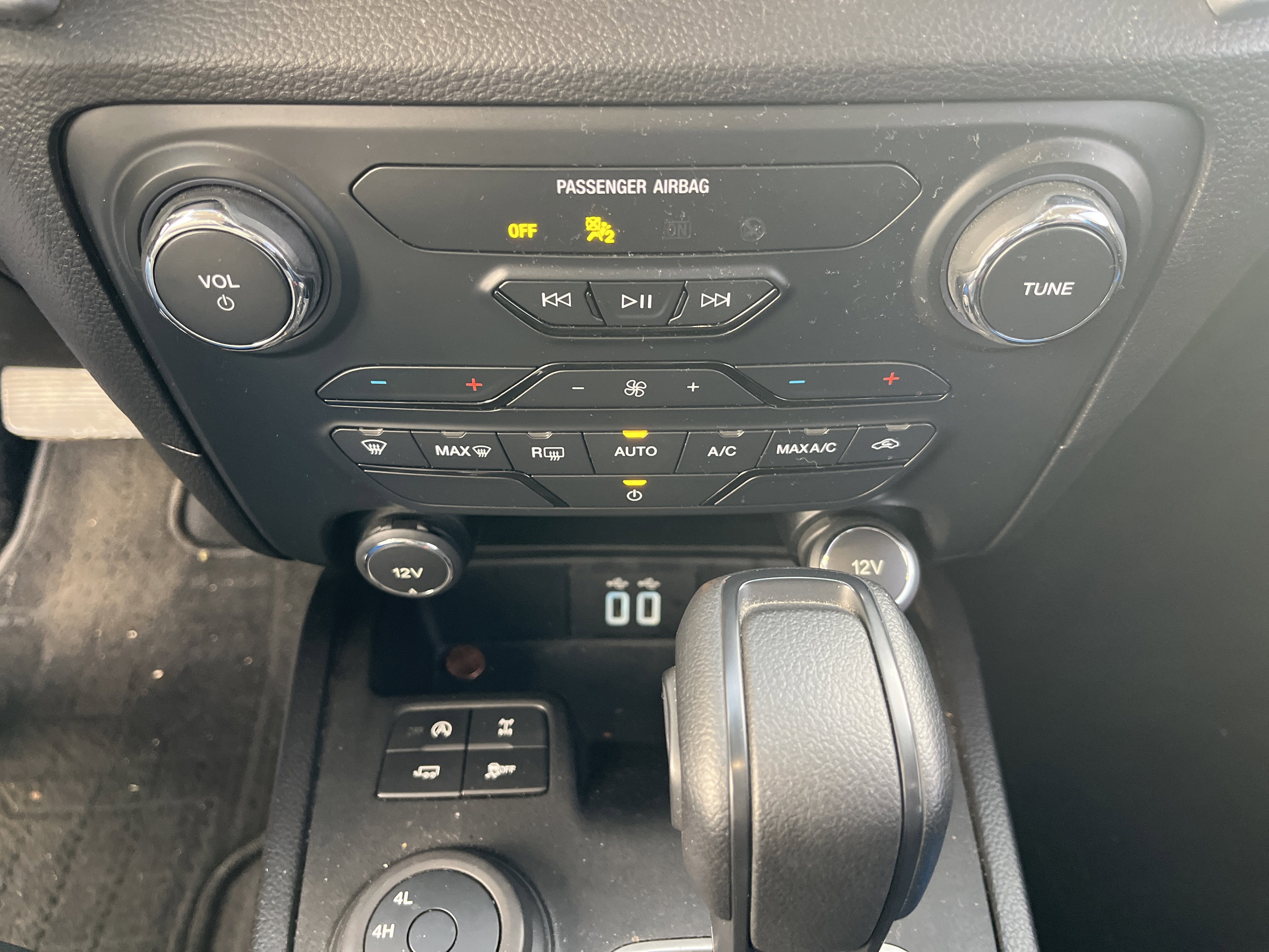 2020 Ford Ranger Base