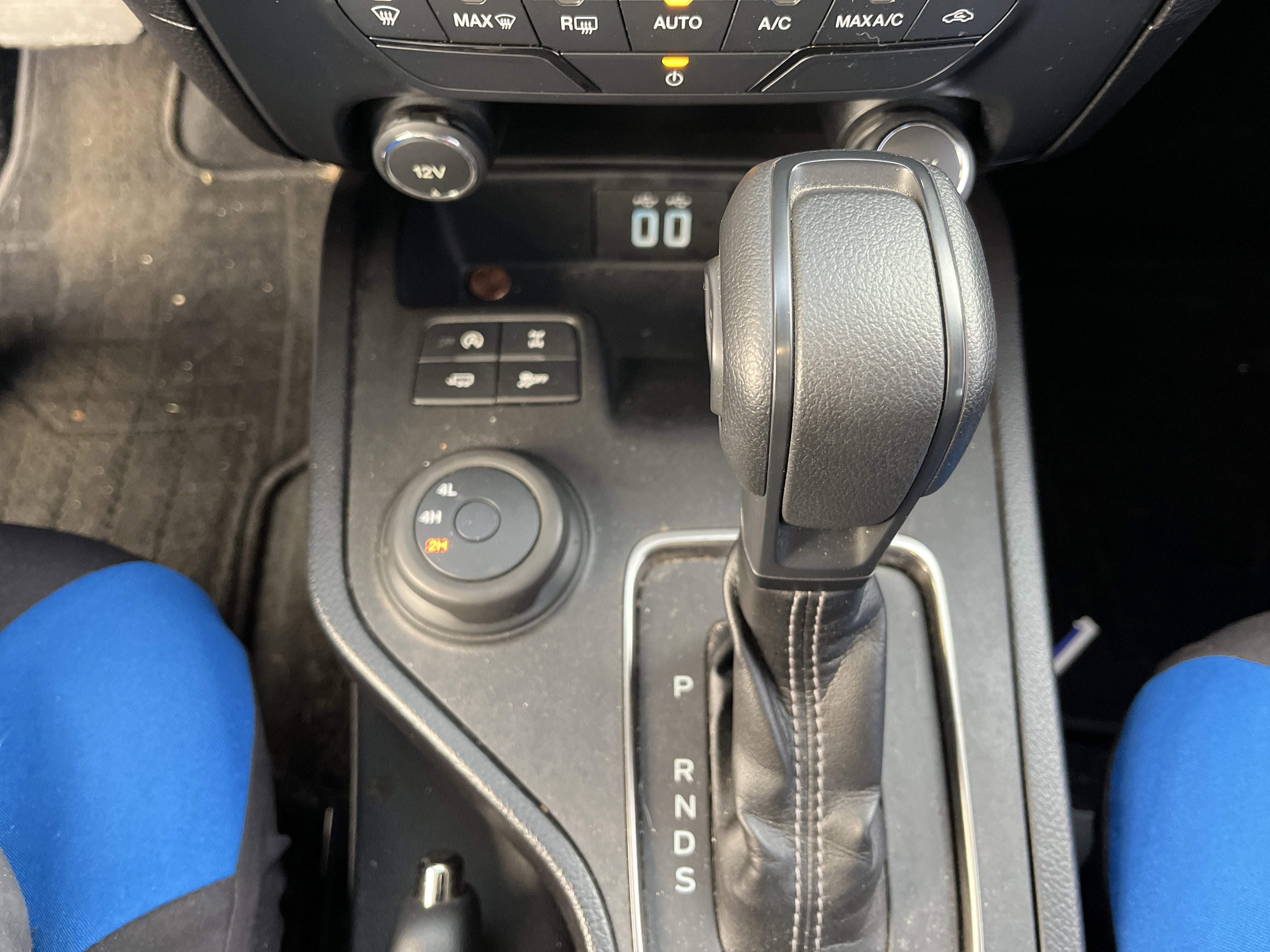 2020 Ford Ranger Base