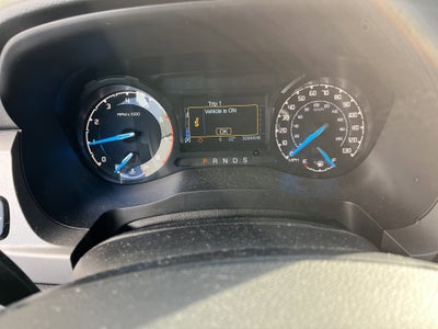 2020 Ford Ranger Base