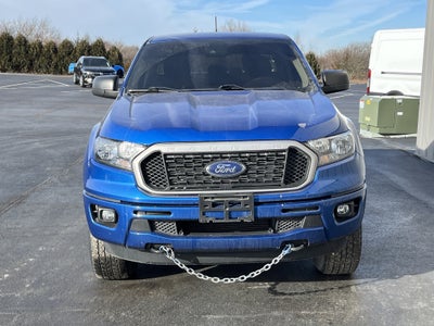 2020 Ford Ranger Base