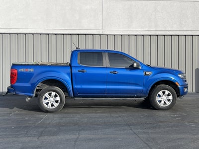 2020 Ford Ranger Base