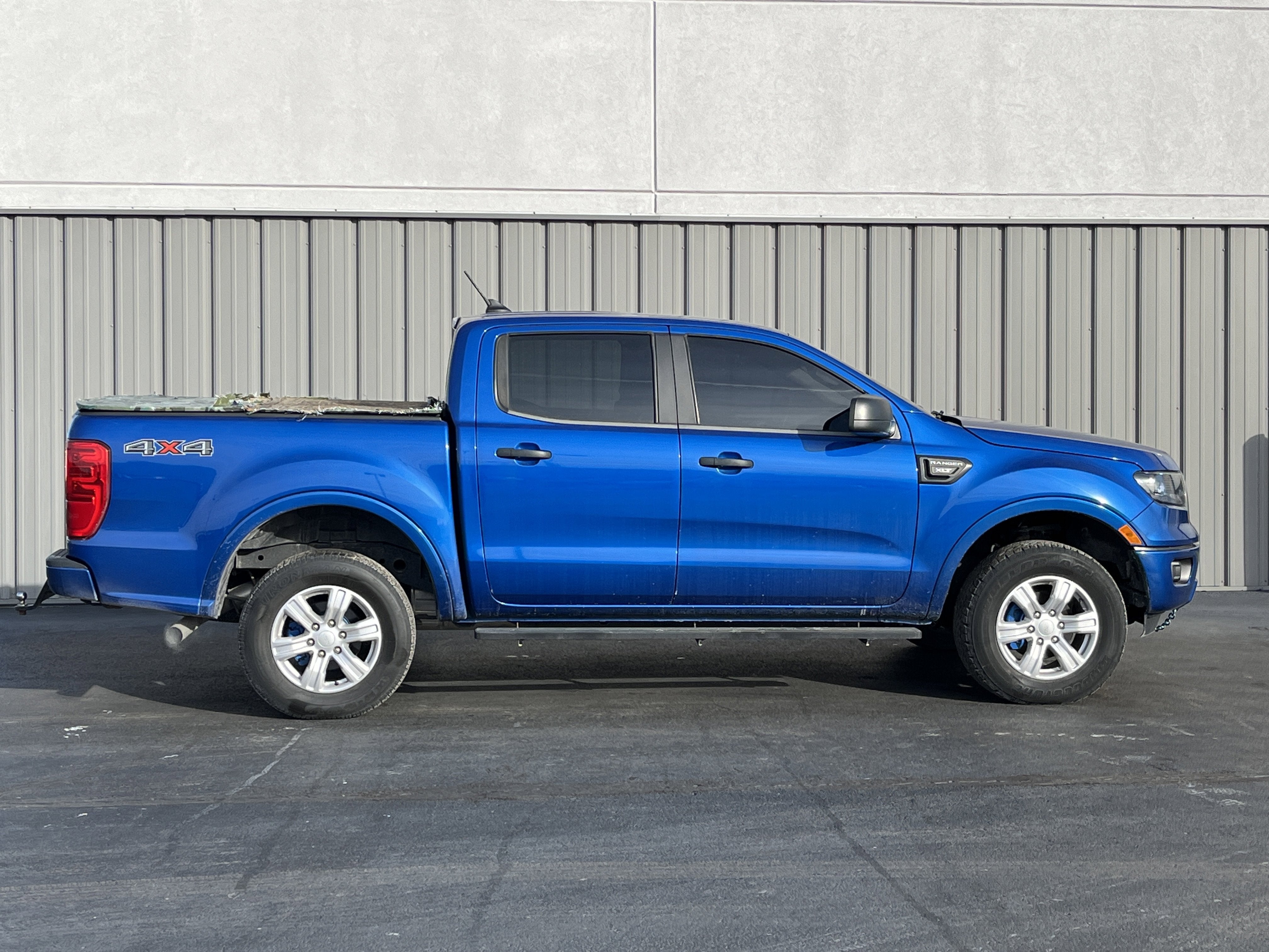 2020 Ford Ranger Base