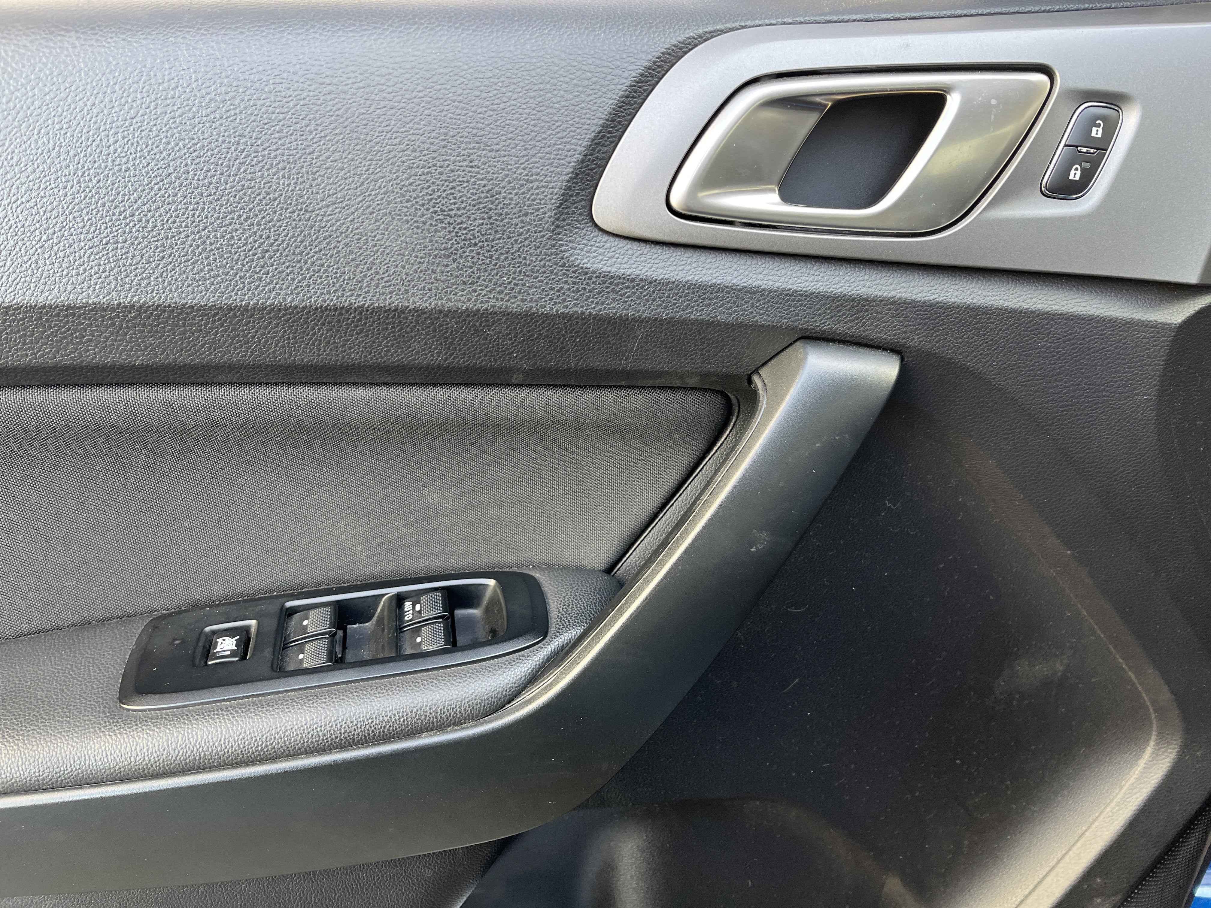 2020 Ford Ranger Base