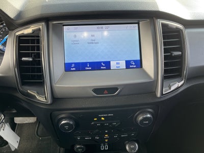 2020 Ford Ranger Base