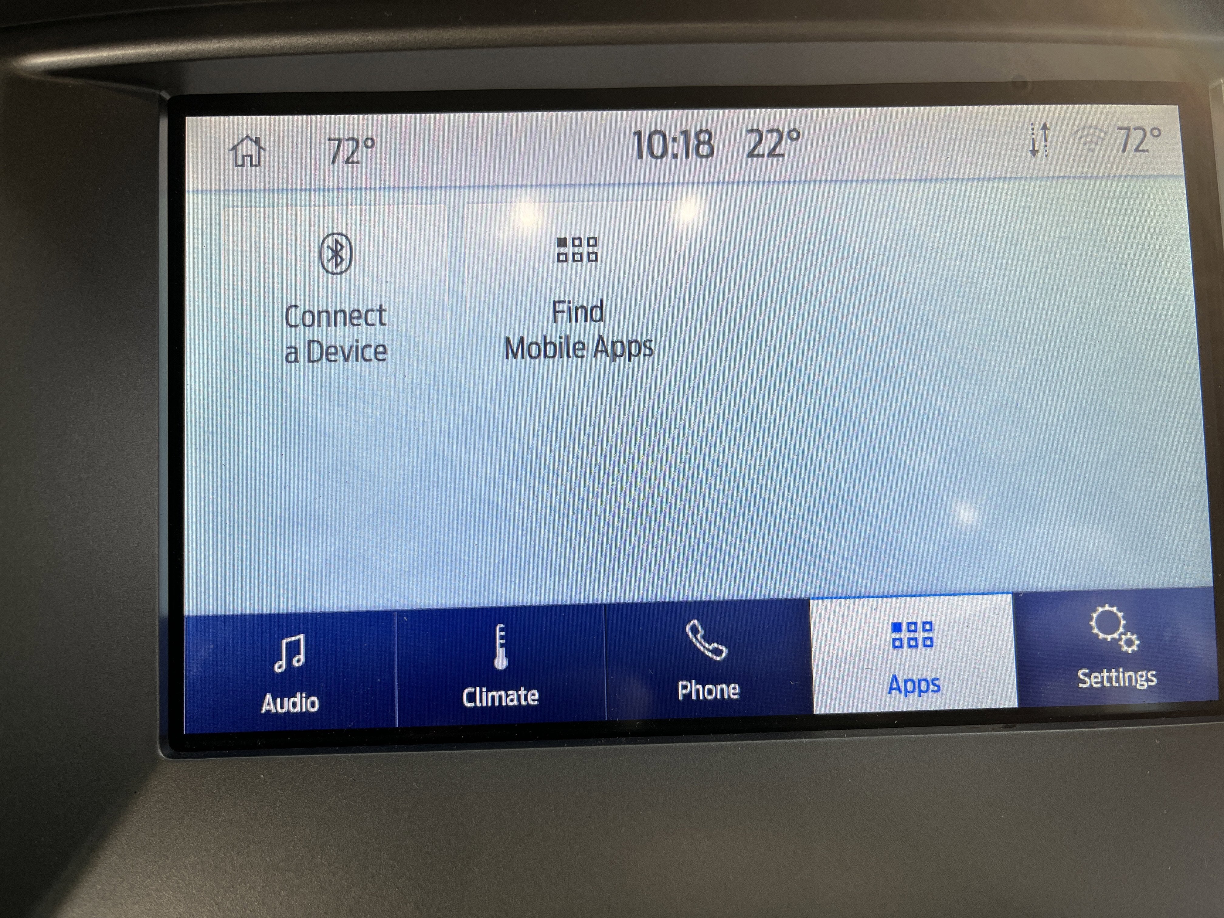 2020 Ford Ranger Base