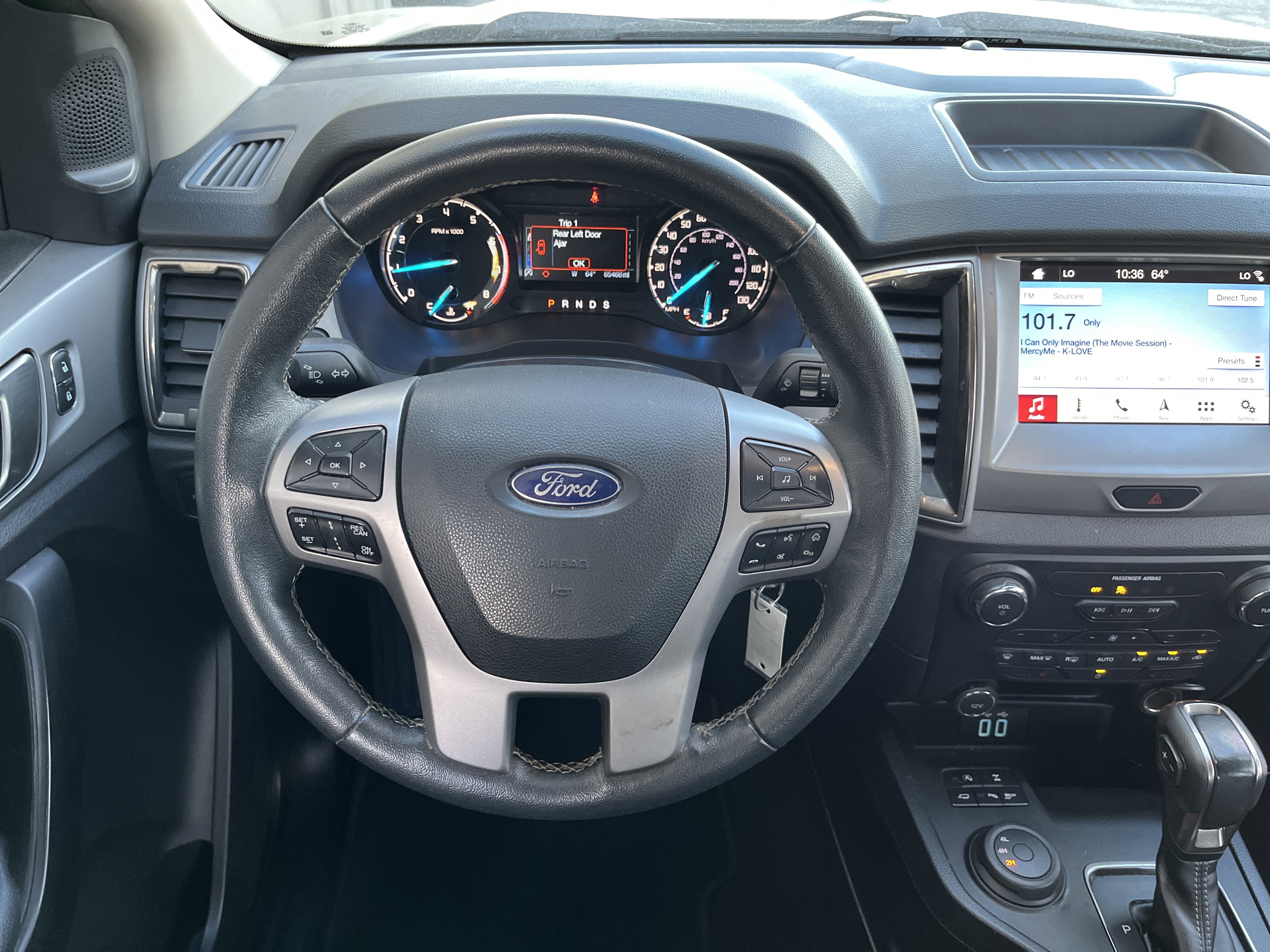 2019 Ford Ranger XLT