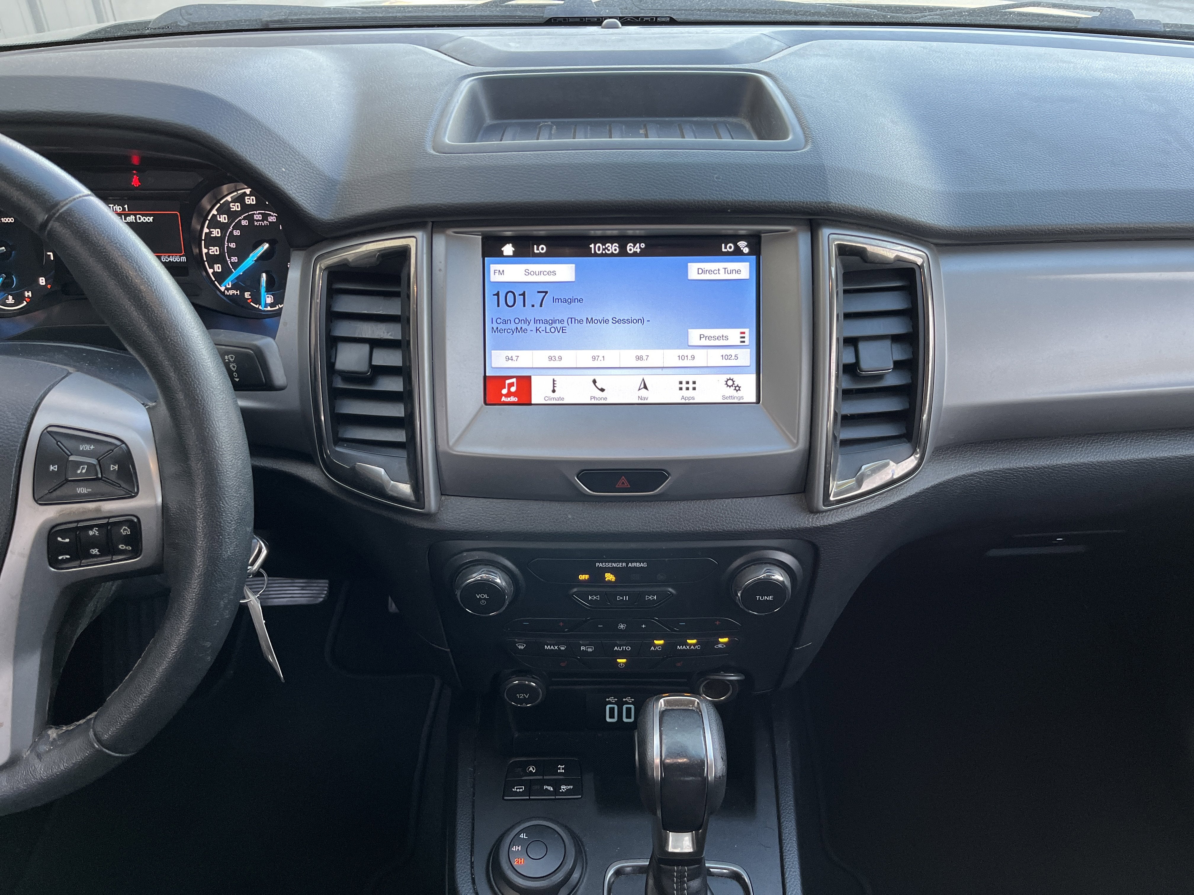 2019 Ford Ranger XLT