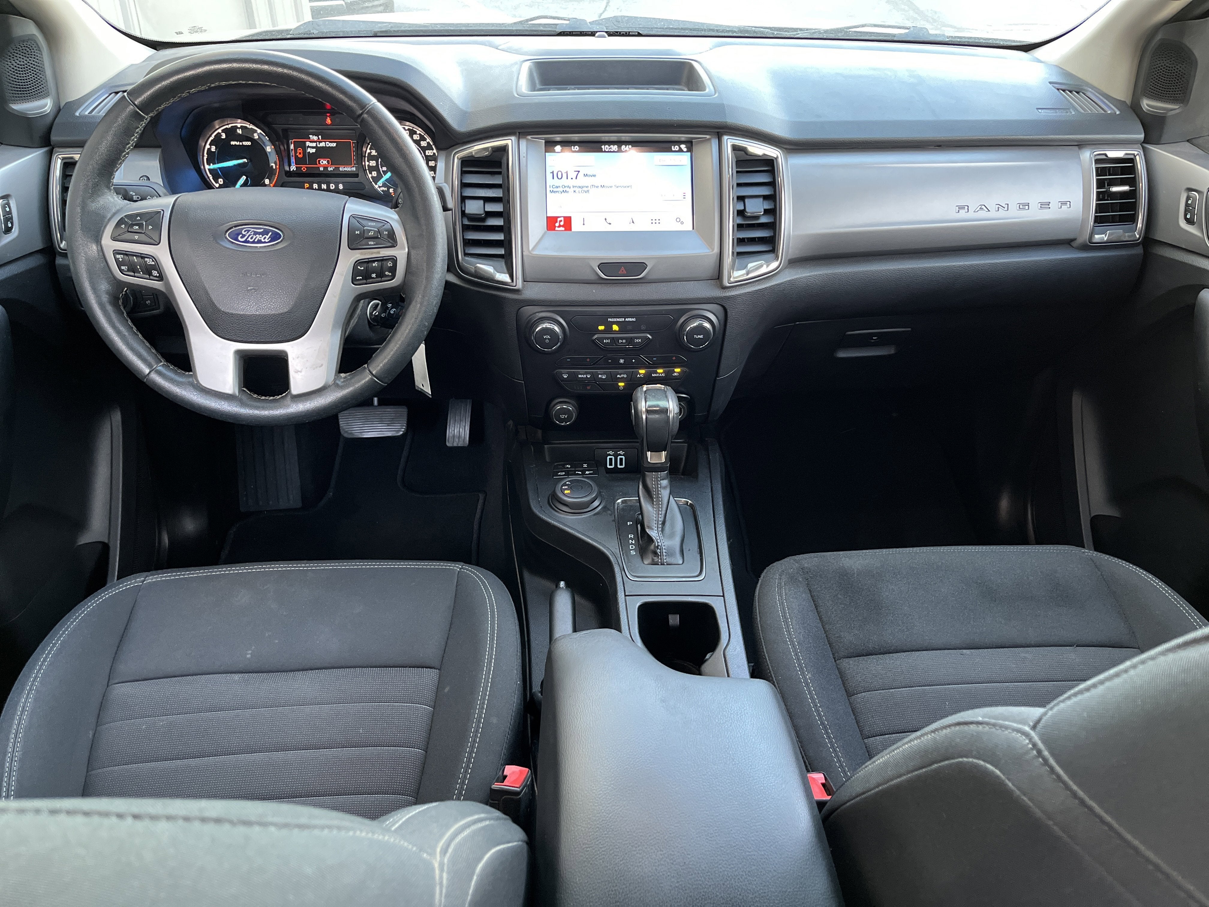 2019 Ford Ranger XLT