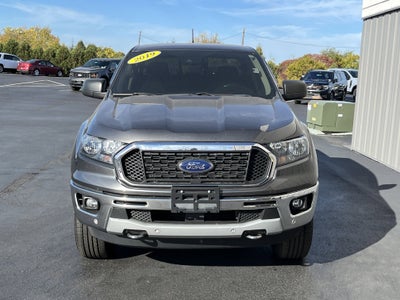 2019 Ford Ranger XLT