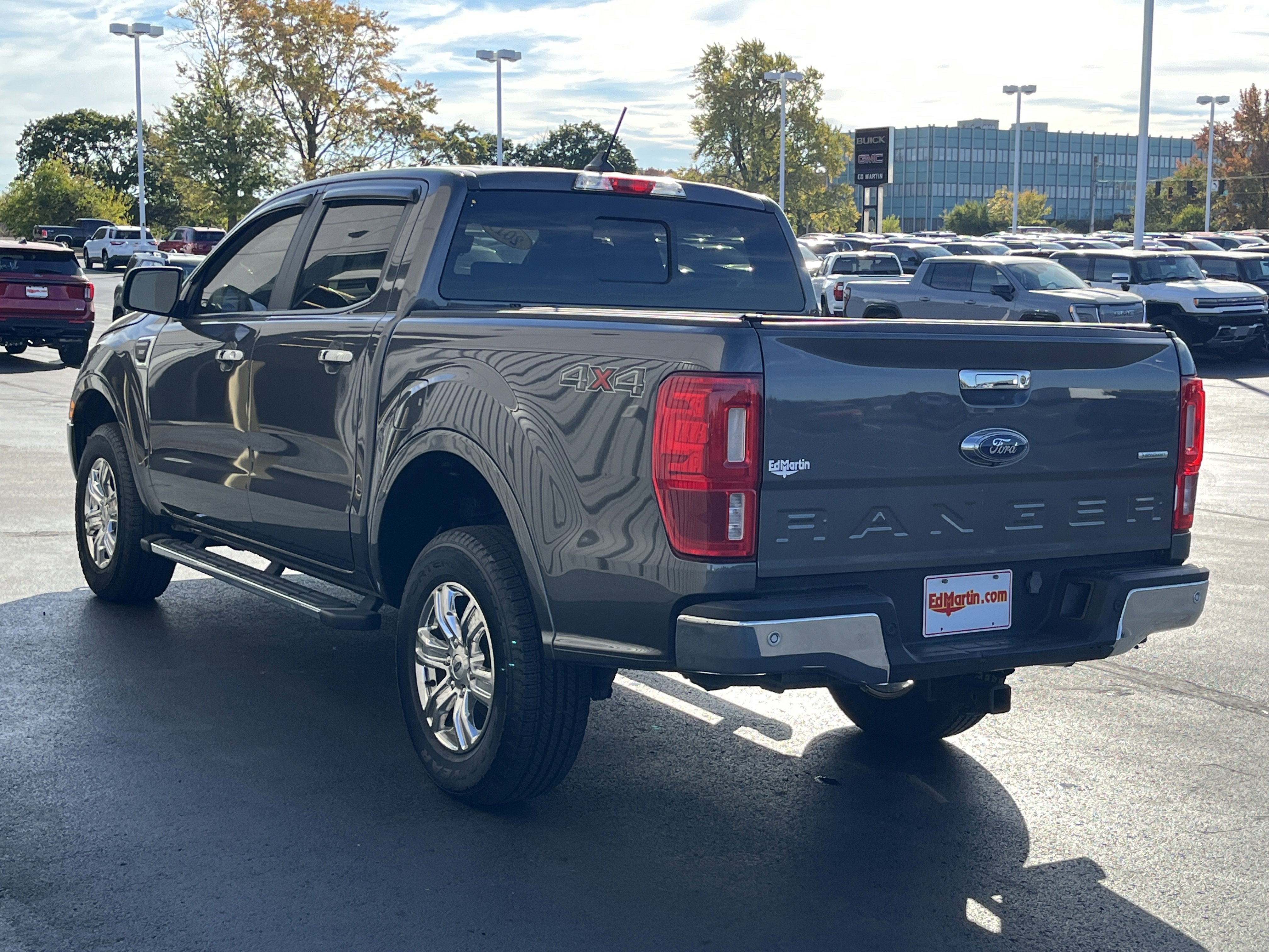2019 Ford Ranger XLT