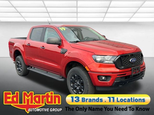2019 Ford Ranger