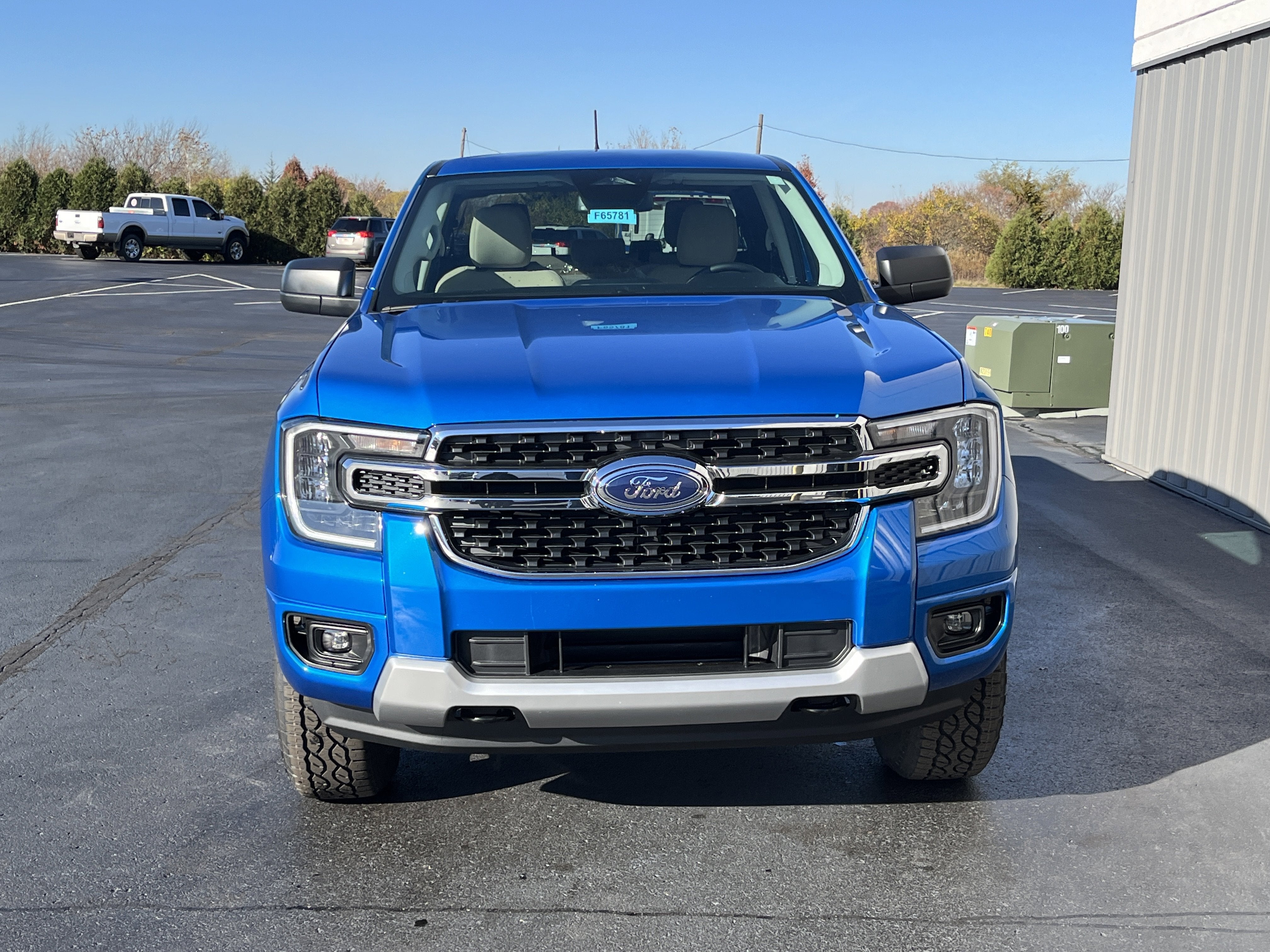 2025 Ford Ranger XLT