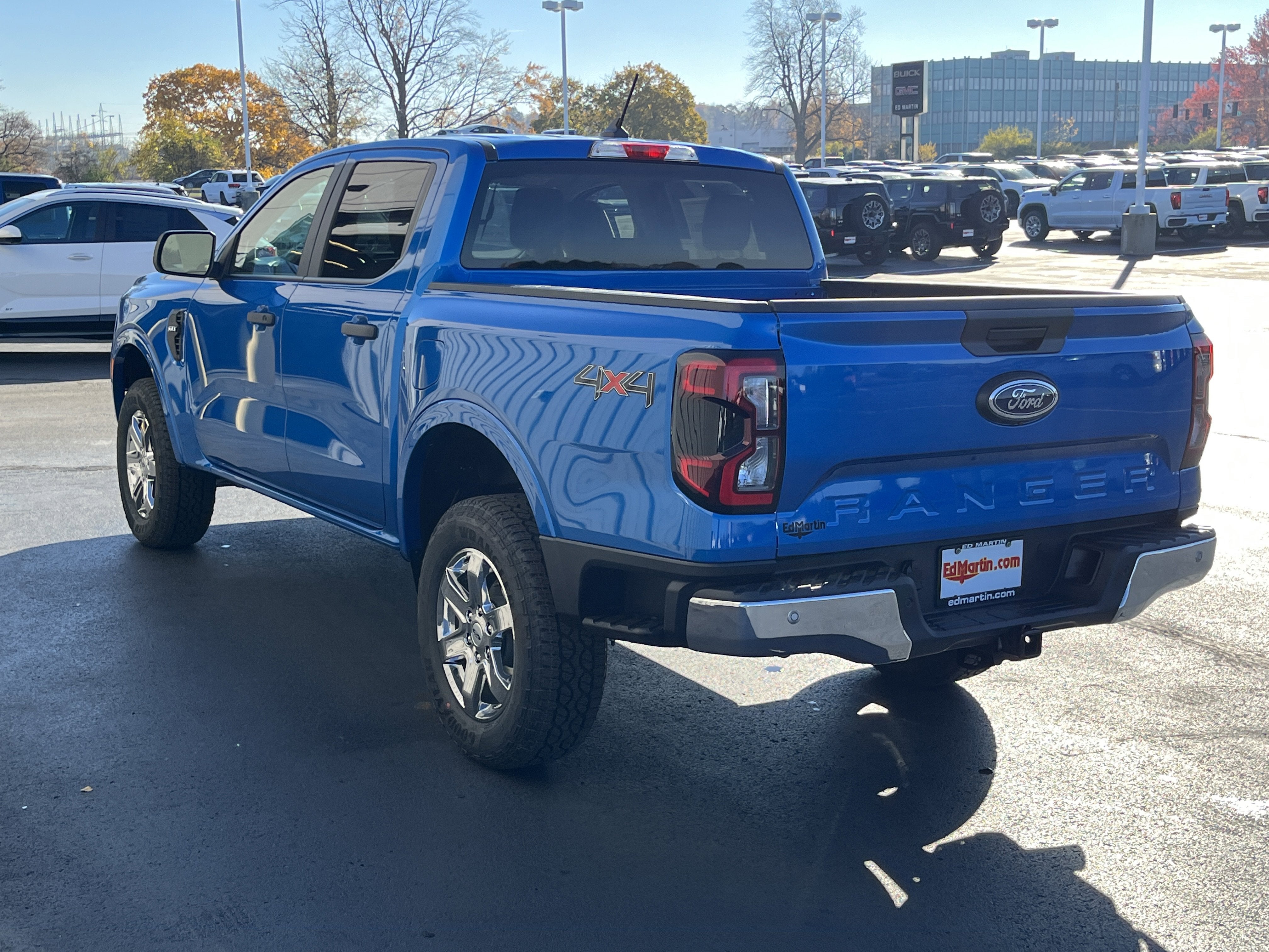 2025 Ford Ranger XLT