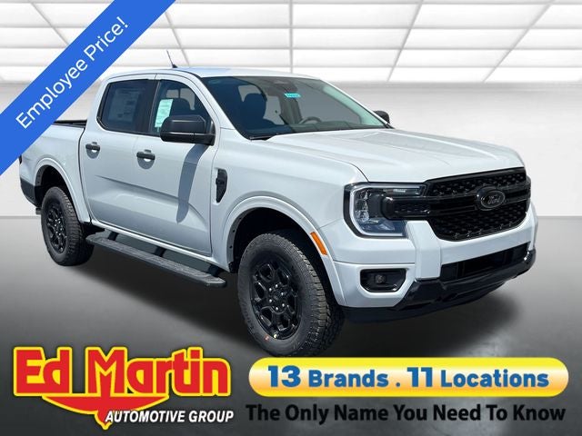 2026 Ford Ranger XLT 4x4 SuperCrew 5' Box's photo