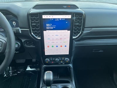 2026 Ford Ranger Lariat