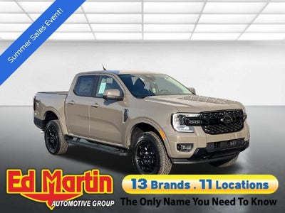 2026 Ford Ranger Lariat