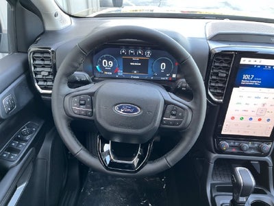 2026 Ford Ranger Lariat