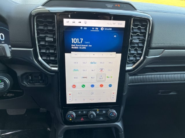 2026 Ford Ranger Lariat