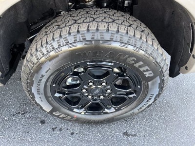 2026 Ford Ranger Lariat