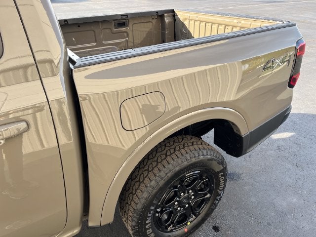 2026 Ford Ranger Lariat
