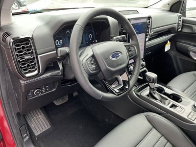 2026 Ford Ranger Lariat