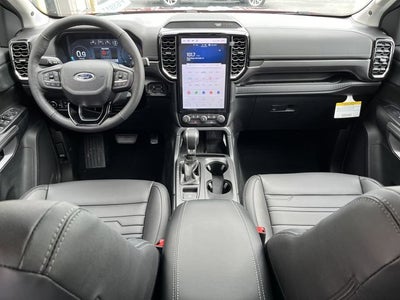 2026 Ford Ranger Lariat