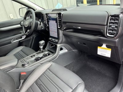 2026 Ford Ranger Lariat