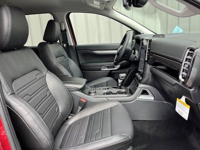 2026 Ford Ranger Lariat