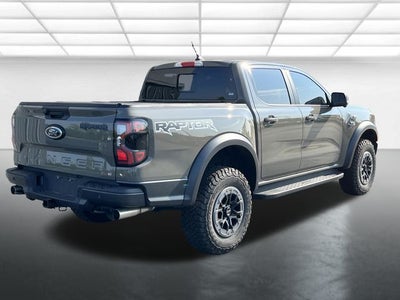 2025 Ford Ranger Raptor