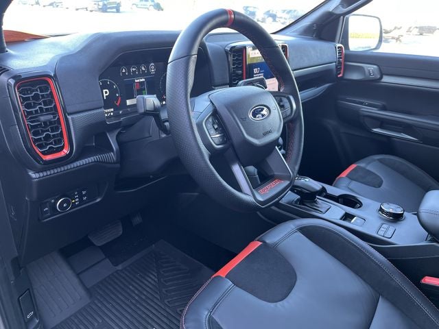 2026 Ford Ranger Raptor