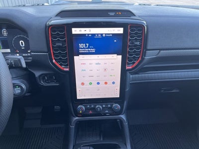 2026 Ford Ranger Raptor