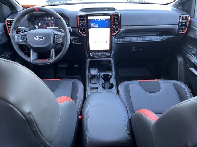 2026 Ford Ranger Raptor