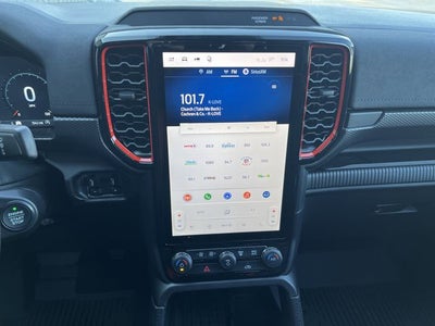 2026 Ford Ranger Raptor