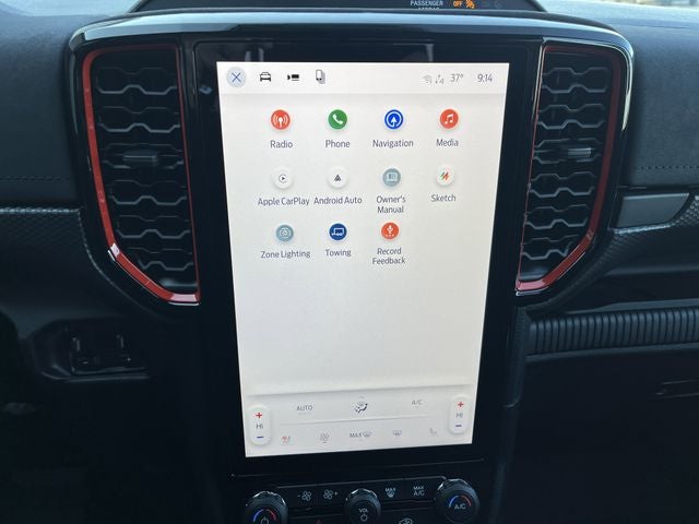 2026 Ford Ranger Raptor