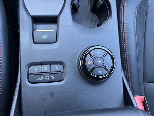 2026 Ford Ranger Raptor