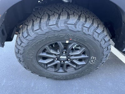 2026 Ford Ranger Raptor