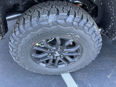 2026 Ford Ranger Raptor