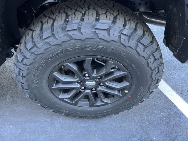 2026 Ford Ranger Raptor