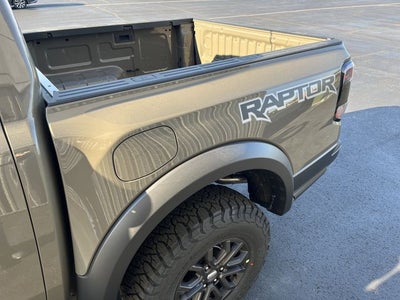 2026 Ford Ranger Raptor