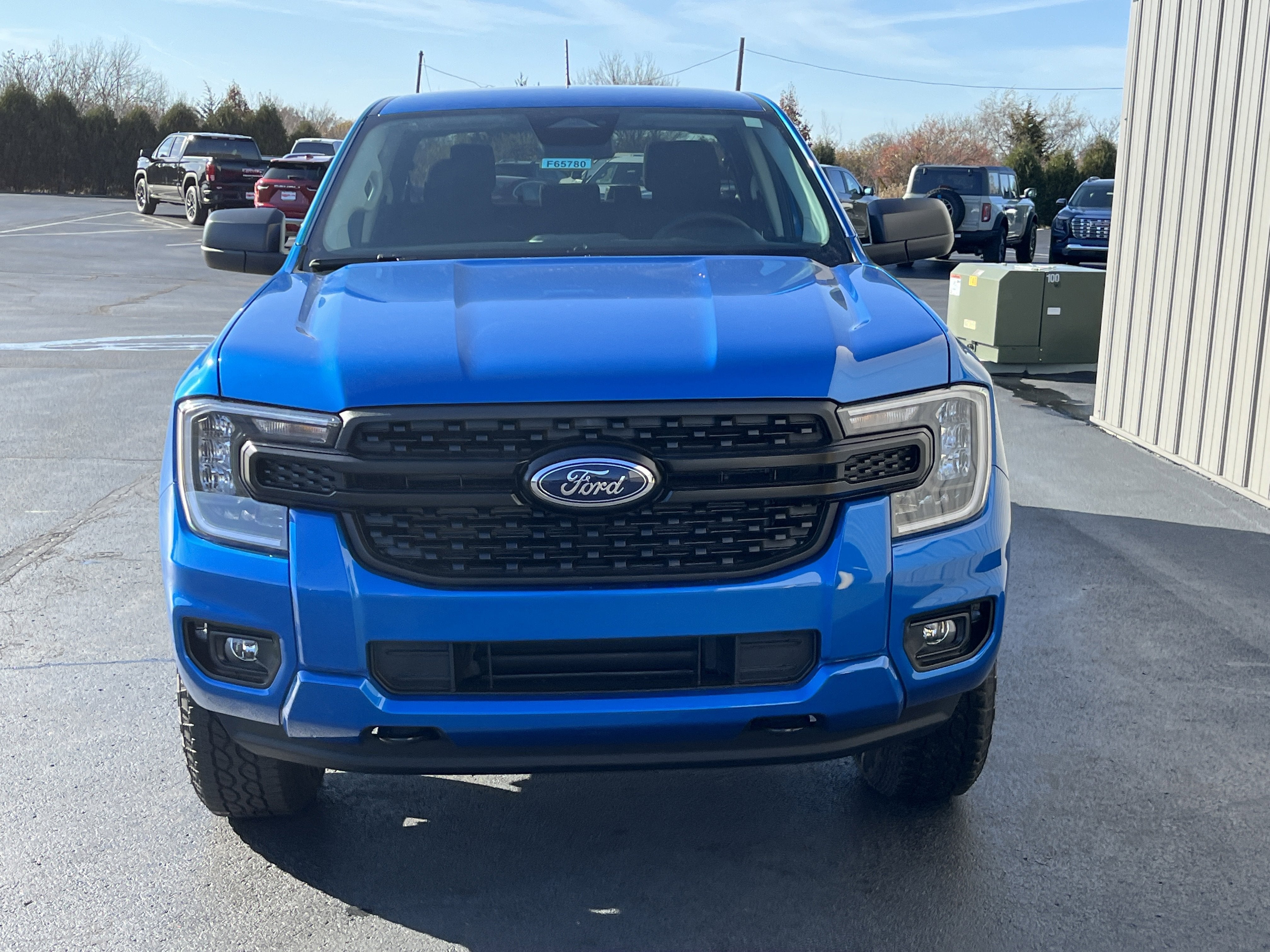 2025 Ford Ranger XL